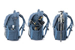 VEO RANGE 48 NV Daypack Camera Backpack - Navy
