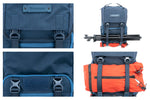 VEO RANGE 48 NV Daypack Camera Backpack - Navy