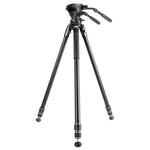 Alta Pro 3VRL 303AV20 Professional Video Tripod w/ Pan Head