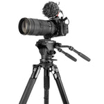 Alta Pro 3VRL 303AV20 Professional Video Tripod w/ Pan Head