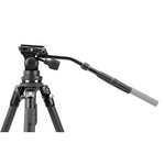 Alta Pro 3VRL 303CV18 Professional Carbon Video Tripod w/ Pan Head