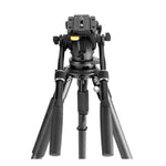 Alta Pro 3VRL 303CV20 Professional Carbon Video Tripod w/ Pan Head