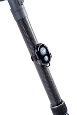 VEO 3 GO 204CB Carbon Fiber Tripod / Monopod with Ball Head, Bluetooth Remote, SPC