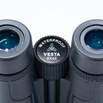 VESTA 8X42 WATERPROOF/FOGPROOF BINOCULAR