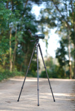 VEO 3 263CO Outdoor Carbon Tripod for Optics or Cameras