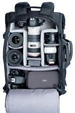 VEO SELECT 41 Camera Backpack - Black