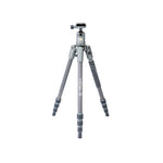 VEO 2S 204CB Carbon Travel Tripod/Monopod with Ball Head - Rated at 8.8lbs/4kg