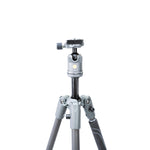 VEO 2S 204CB Carbon Travel Tripod/Monopod with Ball Head - Rated at 8.8lbs/4kg
