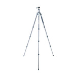 VEO 2S 204CB Carbon Travel Tripod/Monopod with Ball Head - Rated at 8.8lbs/4kg