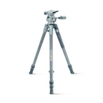 VEO 2 PRO 233CO CARBON TRIPOD WITH 2 WAY PAN HEAD - RATED AT 6.6LBS/3KG