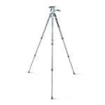 VEO 2 PRO 233CO CARBON TRIPOD WITH 2 WAY PAN HEAD - RATED AT 6.6LBS/3KG