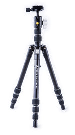 Vesta TB 204ABS Aluminum Tripod with T-46 Ball Head