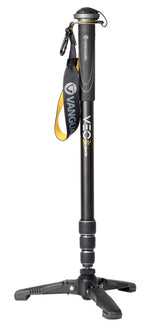 VEO 2S AM-264TR Aluminum Monopod with Smartphone Holder and Bluetooth Remote