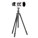 VEO 3 263AB Aluminum Tripod w/ Dual-Axis Ball Head