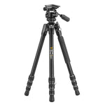 VEO 3 264AO Outdoor Aluminum Tripod for Optics or Cameras