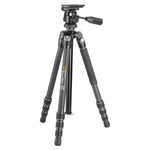 VEO 3 264CO Outdoor Carbon Tripod for Optics or Cameras