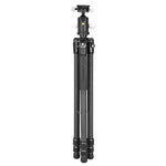 VEO 3 303CB Carbon Fiber Camera Tripod w/ Dual-Axis Ball Head