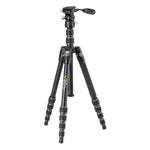 VEO 3T 235AP Aluminum Travel Tripod w/ Pan Head