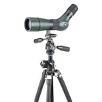 VEO 3T+ 234APS Multi-Angle Aluminum Travel Tripod w/ Pan Head