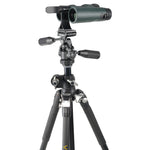 VEO 3T+ 234APS Multi-Angle Aluminum Travel Tripod w/ Pan Head