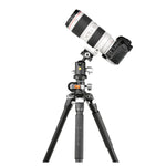 VEO 3+ 263AB 160S Aluminum Tripod w/ Dual-Axis Ball Head