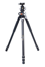 Vanguard Studio Kit: Pro Tripod, Camera Bag & Extra Quick-Release Plate Bundle