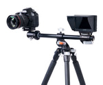 Vanguard Studio Kit: Pro Tripod, Camera Bag & Extra Quick-Release Plate Bundle