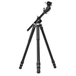 VEO 3+ 303ABS Aluminum Tripod w/ Dual-Axis Ball Head