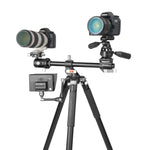 VEO 3+ 303ABS Aluminum Tripod w/ Dual-Axis Ball Head