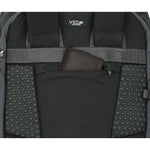 VEO Active Birder 56 GY Spotting Scope Bag / Hiking Backpack - Gray