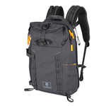 VEO Active 42M Gray Camera Backpack w/ USB Charger Connector