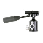 VEO BP-50T Ball Head w/ Handle -- Camera & Smartphone Compatible