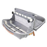 VEO City TP28 GY - Tech Bag - Gray