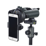 VEO PA-65 Digiscoping Adapter for Smartphone, with Bluetooth Remote