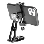 VEO CP-65 Kit w/ Clamp, Deluxe Support Arm & Smartphone Holder