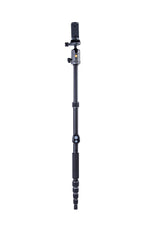 VEO 3 GO 235AB Aluminum Tripod / Monopod with Ball Head, Bluetooth Remote, SPC