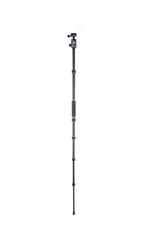 VEO 3 GO 235AB Aluminum Tripod / Monopod with Ball Head, Bluetooth Remote, SPC