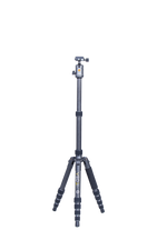 VEO 3 GO 265HCB Carbon Fiber Tripod / Monopod with Ball Head, Bluetooth Remote, SPC