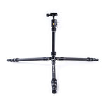Vesta TB 204CB Carbon Fiber Tripod with T-46 Ball Head