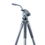 ALTA PRO 2V 263AVP Aluminum Tripod with 2-Way Video Pan Head 