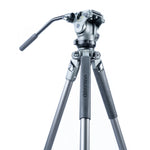 ALTA PRO 2V 263AVP Aluminum Tripod with 2-Way Video Pan Head 