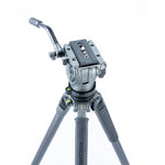 ALTA PRO 2V 263AVP Aluminum Tripod with 2-Way Video Pan Head 