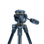 Vesta 204AP Aluminum Pan Head Tripod