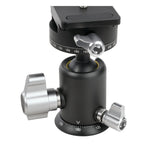 VEO BH-110S Dual-Axis Ball Head