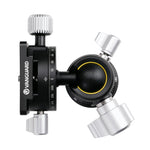 VEO BH-110S Dual-Axis Ball Head