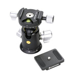 VEO BH-160S Dual-Axis Ball Head