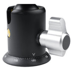 VEO BH-160S Dual-Axis Ball Head