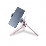 VESTA Mini Aluminum Tripod Rose - Rated at 4.4lbs/2kg