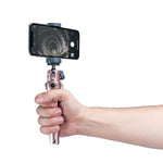 VESTA Mini Aluminum Tripod Rose - Rated at 4.4lbs/2kg